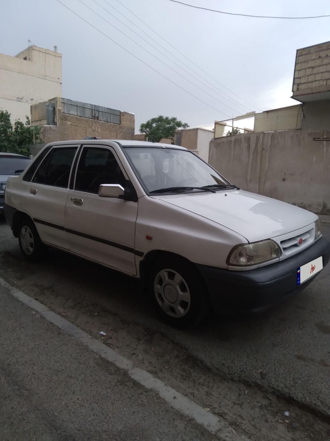 پراید 131 TL - 1392