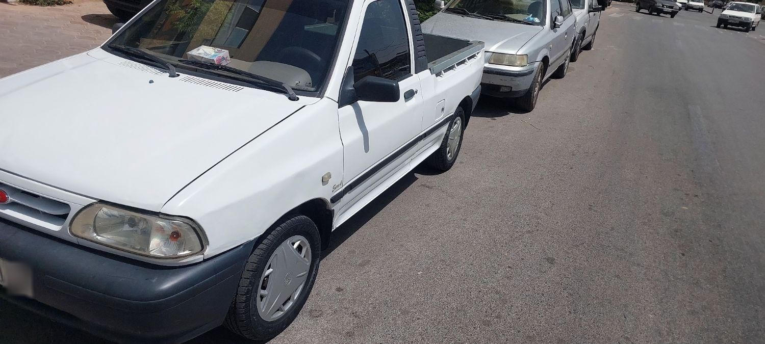 پراید 151 SE - 1393