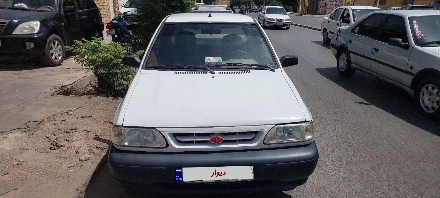 پراید 151 SE - 1393