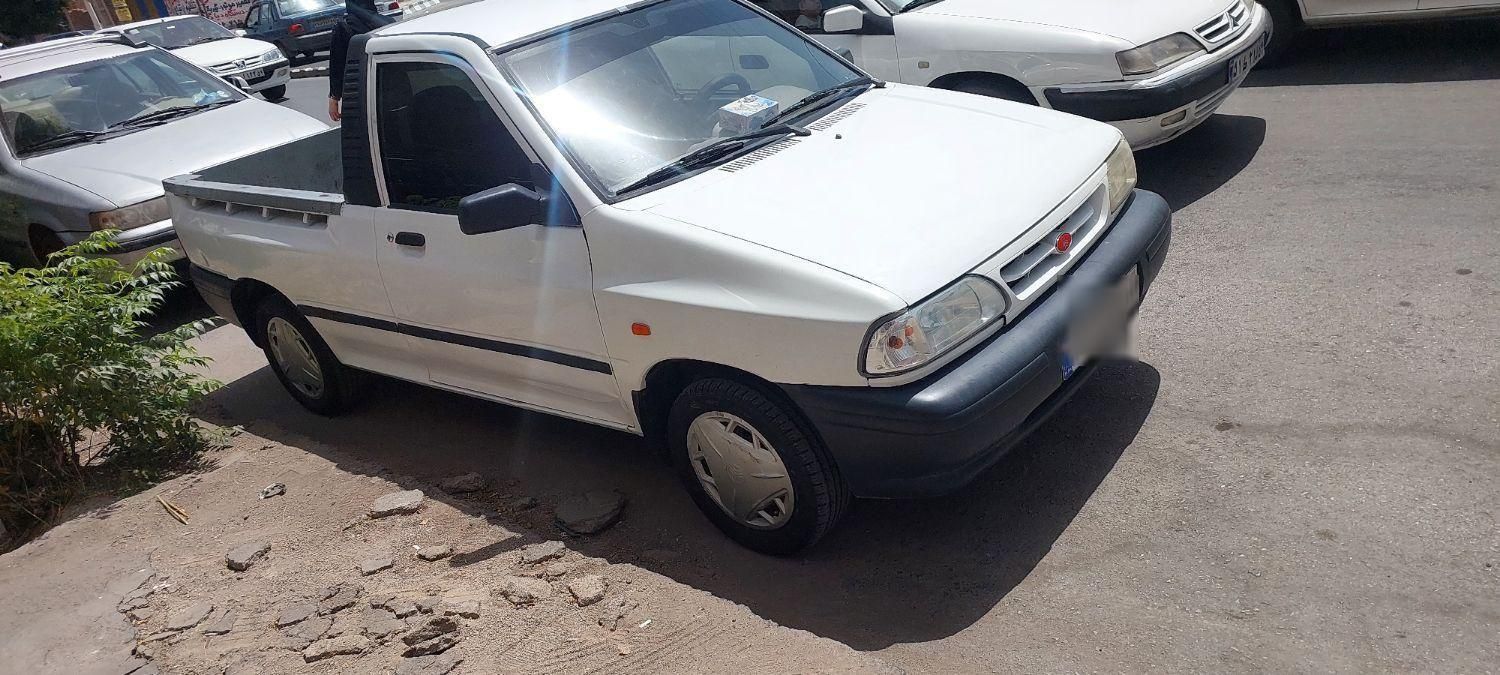 پراید 151 SE - 1393