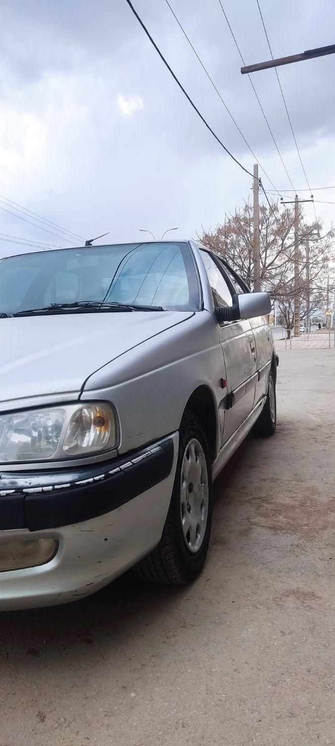 پژو پارس XU7ساده - 1384