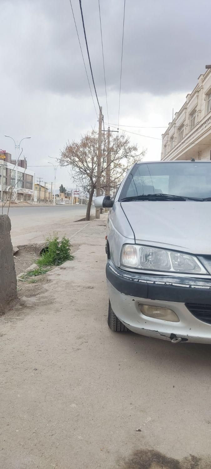 پژو پارس XU7ساده - 1384