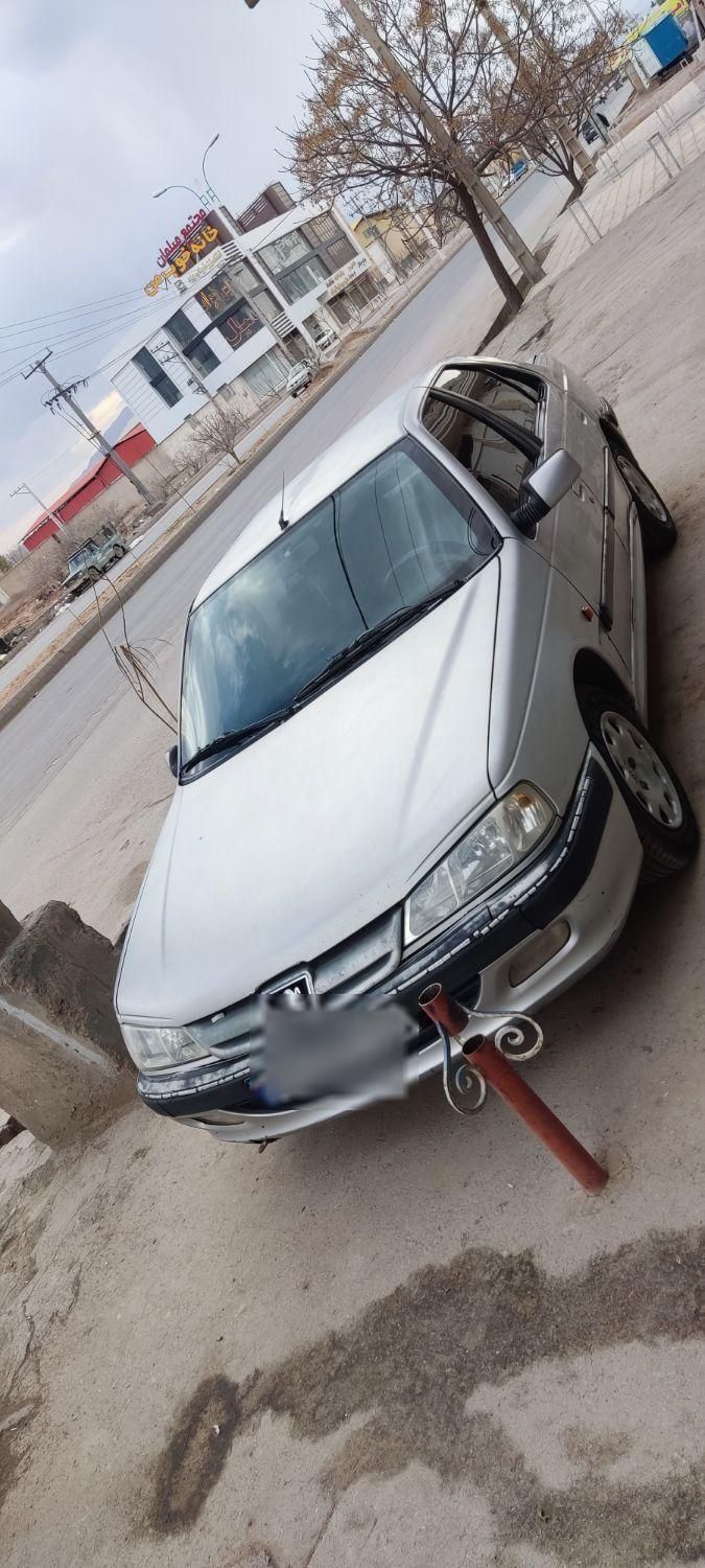 پژو پارس XU7ساده - 1384