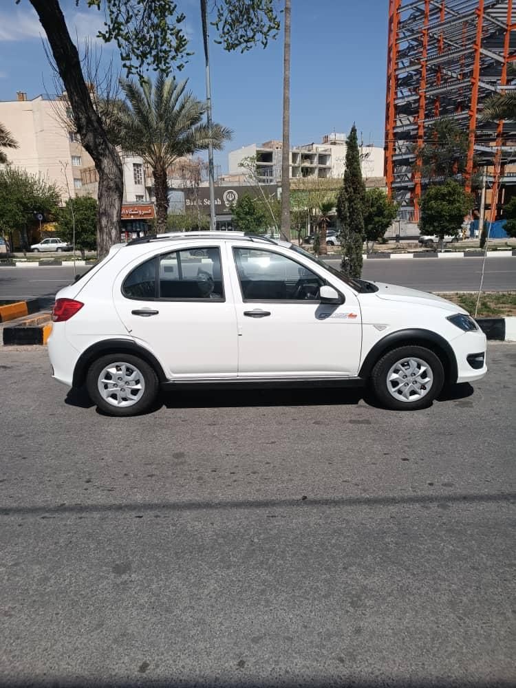 کوییک S دنده ای - 1403