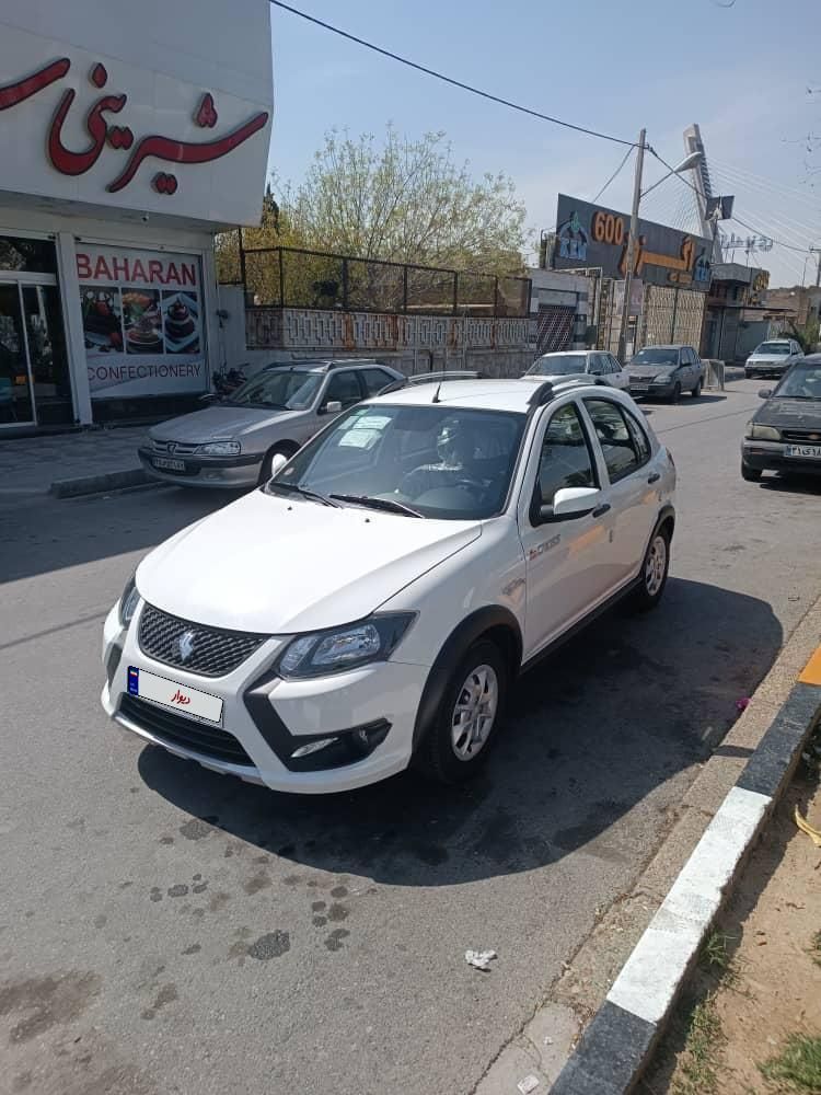 کوییک S دنده ای - 1403