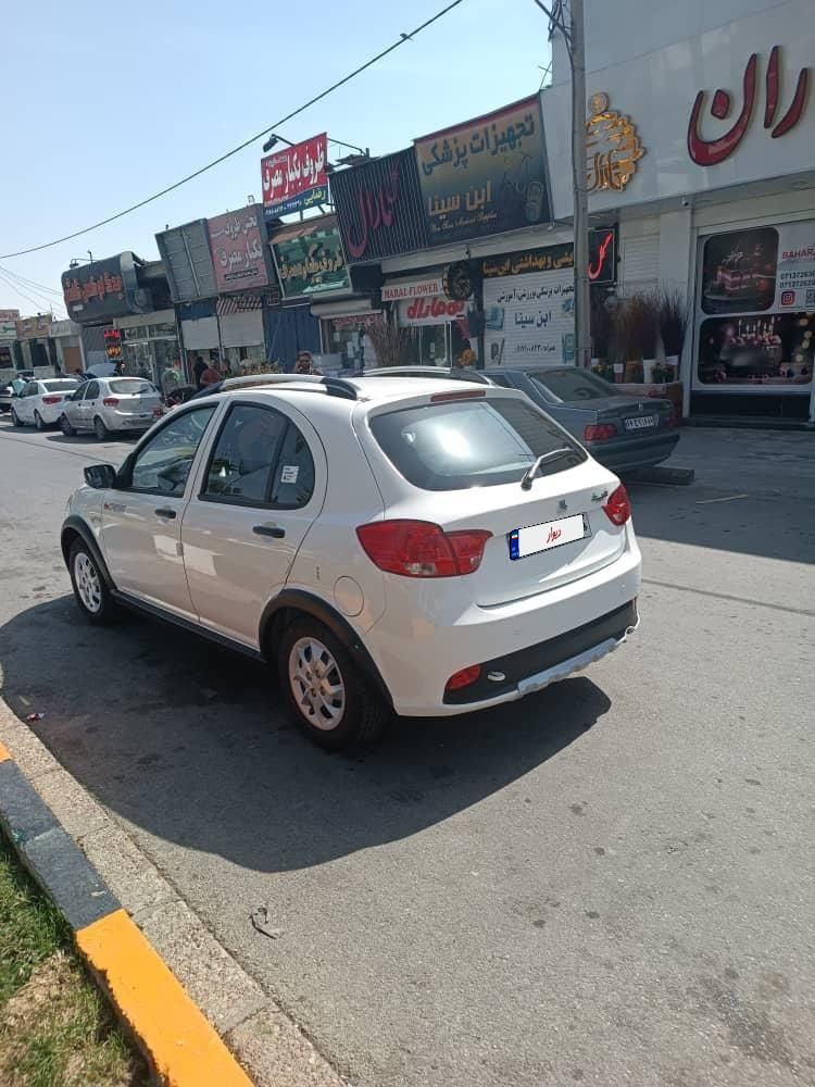 کوییک S دنده ای - 1403
