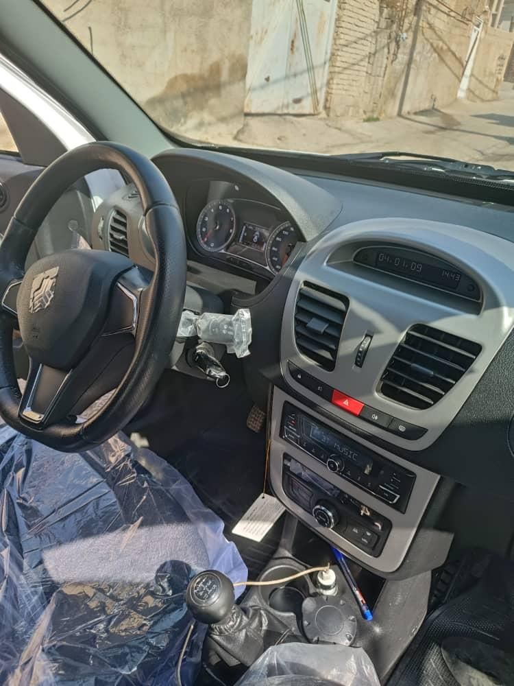کوییک S دنده ای - 1403