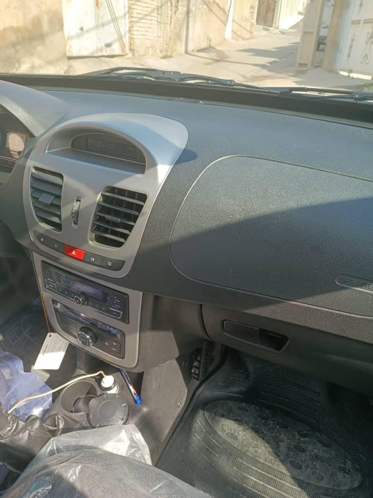 کوییک S دنده ای - 1403