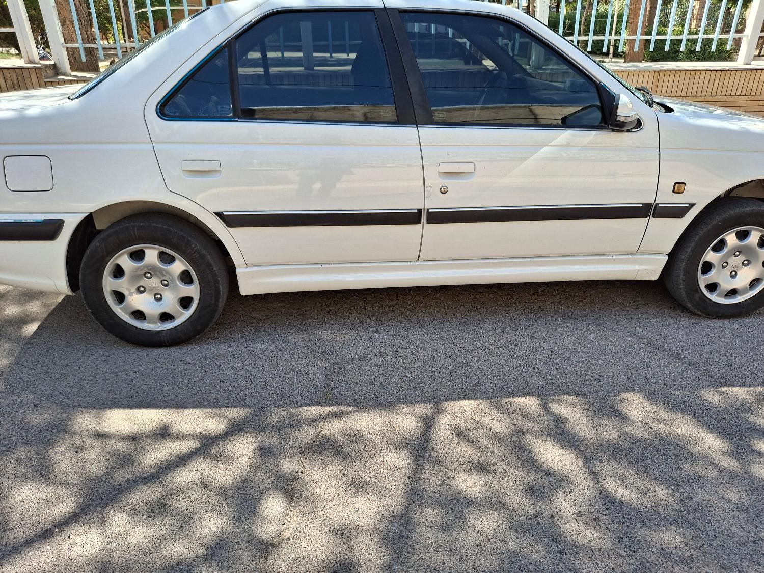 پژو پارس ELX-XU7P سفارشی - 1400