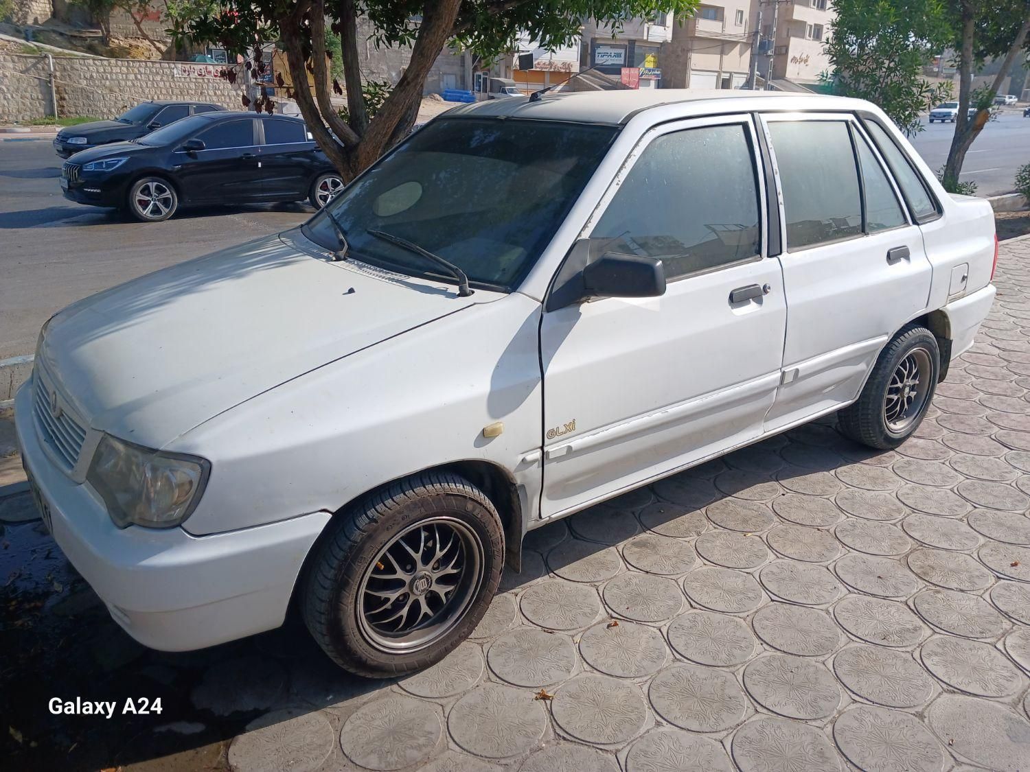 خودرو پراید، 132 آگهی ann_17845659