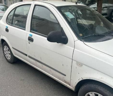 تیبا 2 SX - 1395