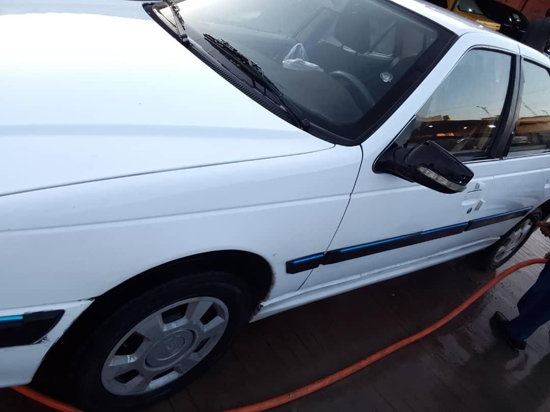 تیبا 2 SX - 1395