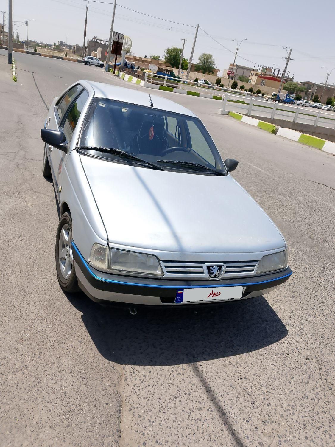 پژو 405 GLX - 1396