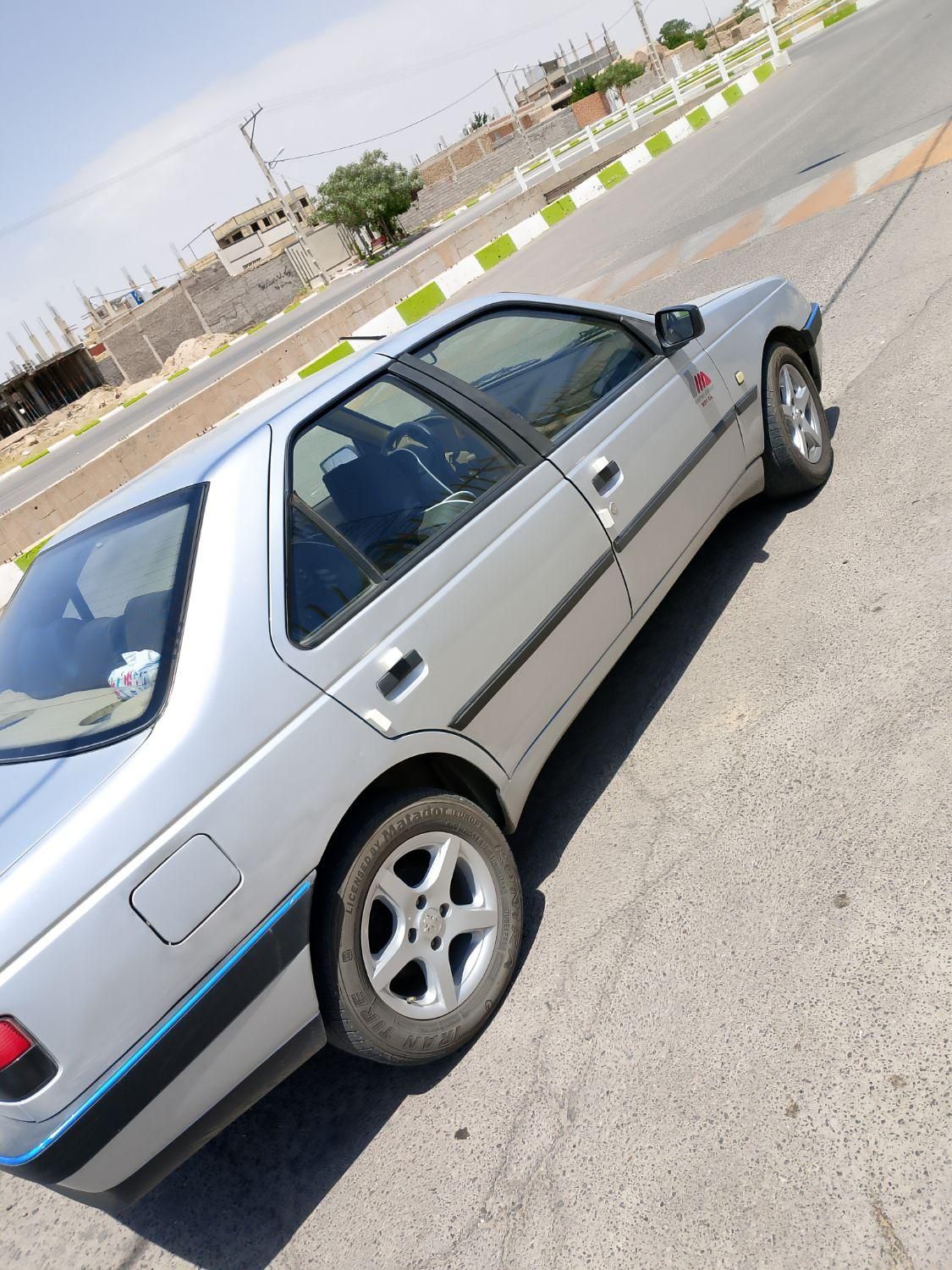 پژو 405 GLX - 1396