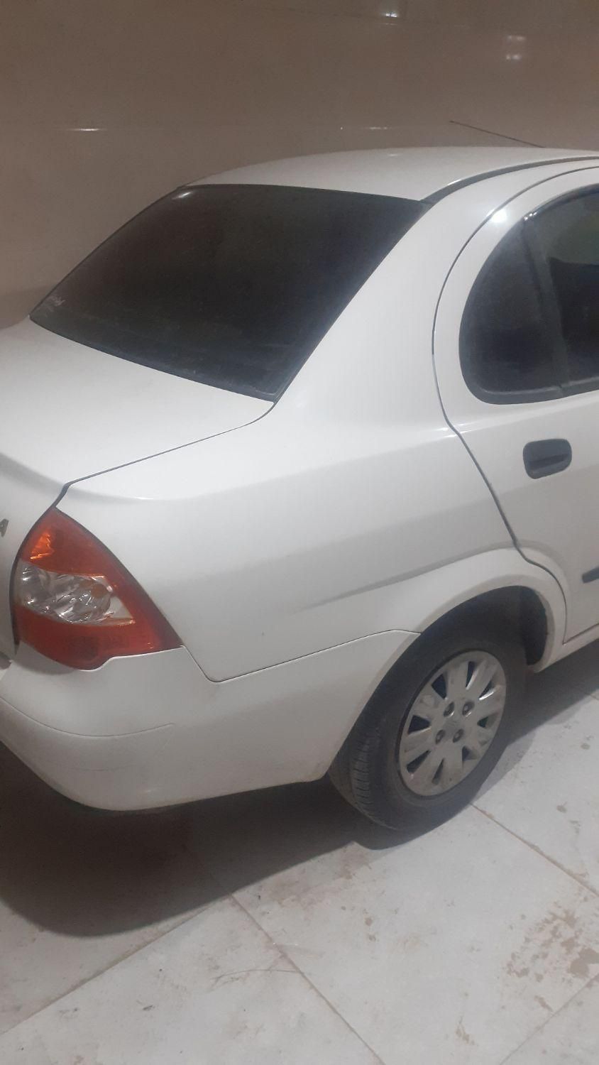 تیبا صندوق دار SX - 1401