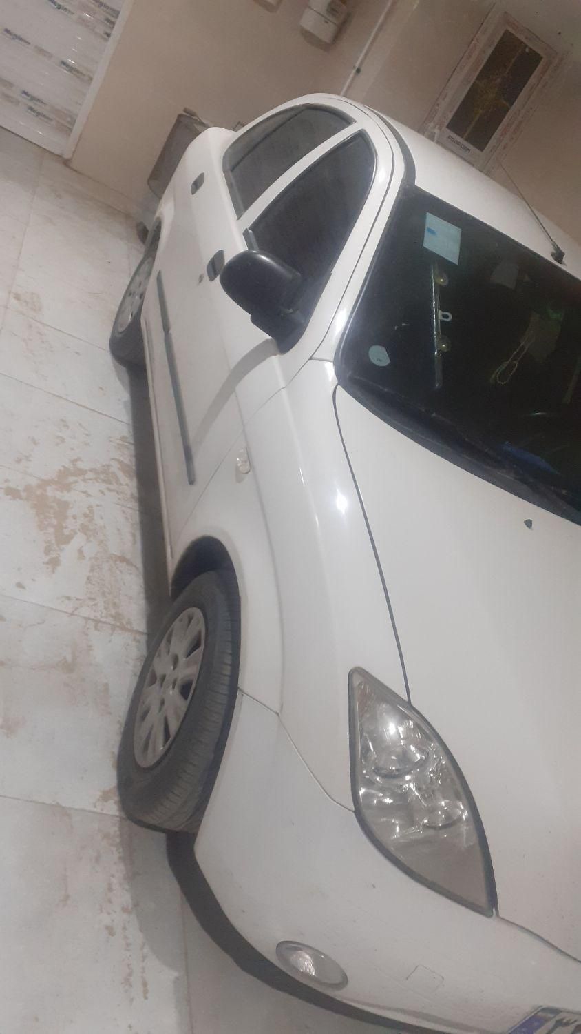تیبا صندوق دار SX - 1401