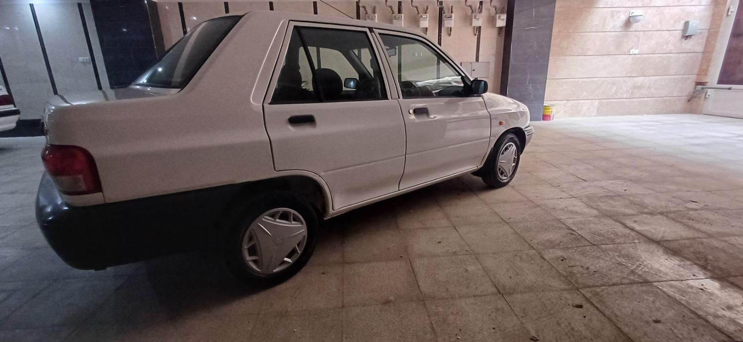 پراید 131 SE - 1397
