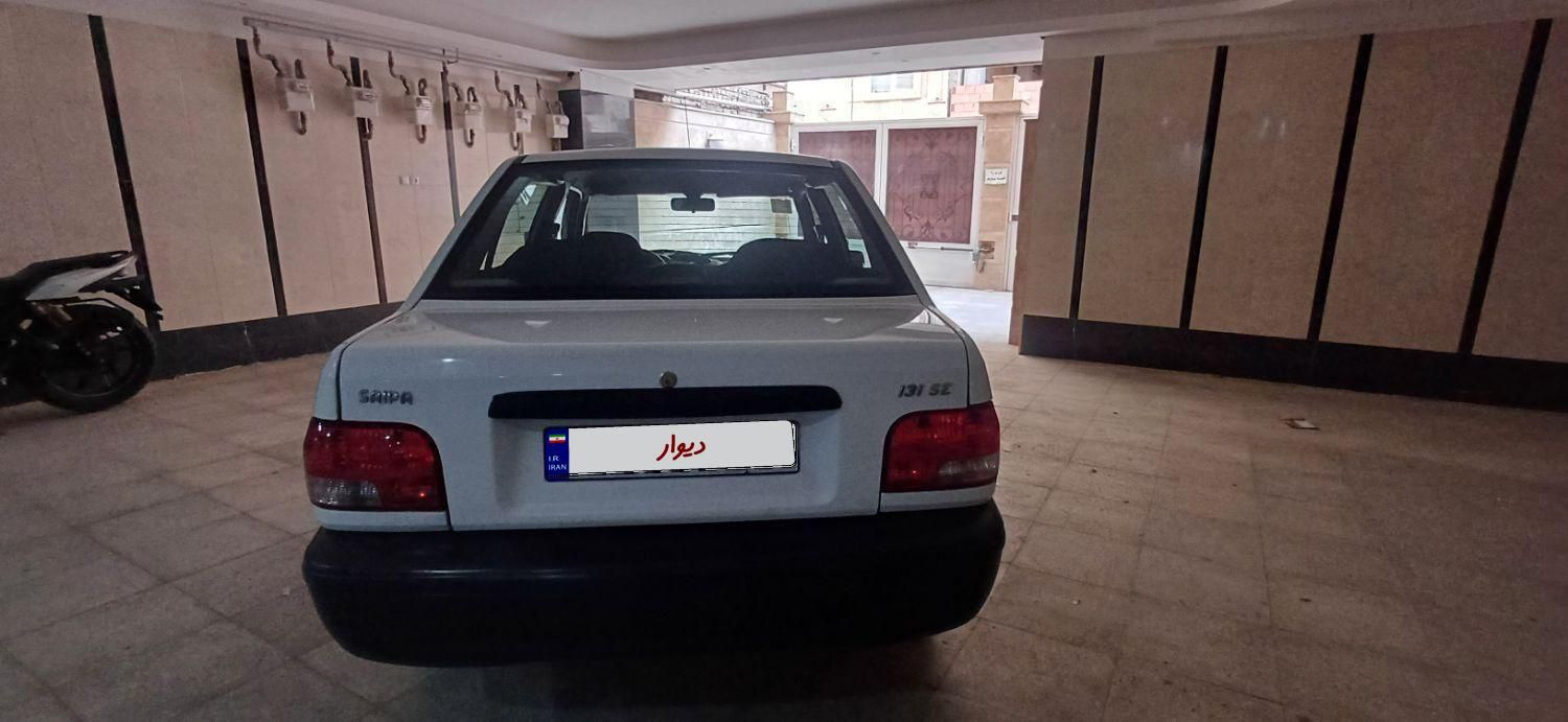 پراید 131 SE - 1397