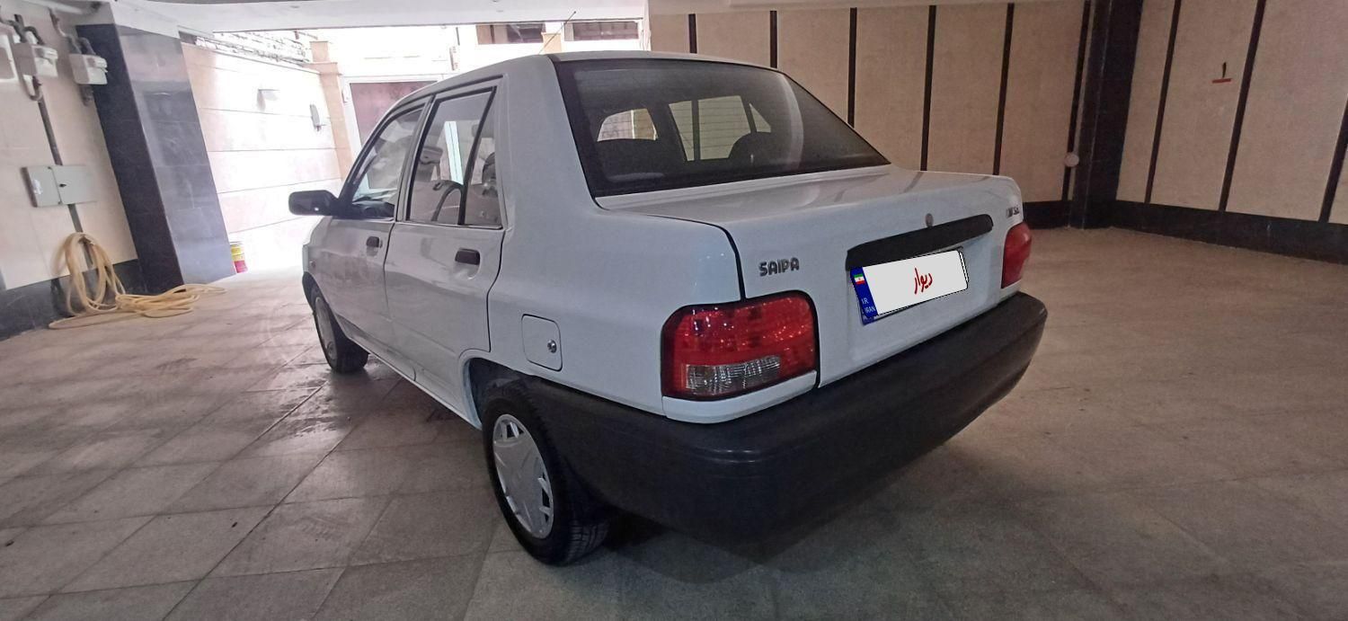 پراید 131 SE - 1397