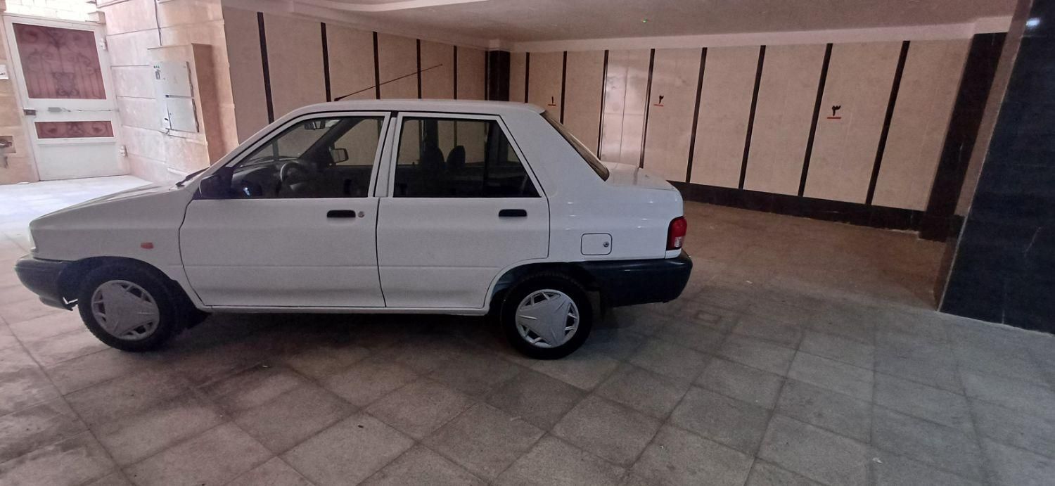 پراید 131 SE - 1397