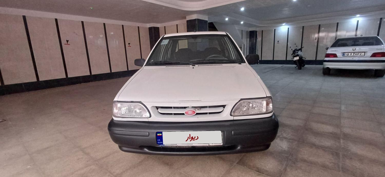 پراید 131 SE - 1397