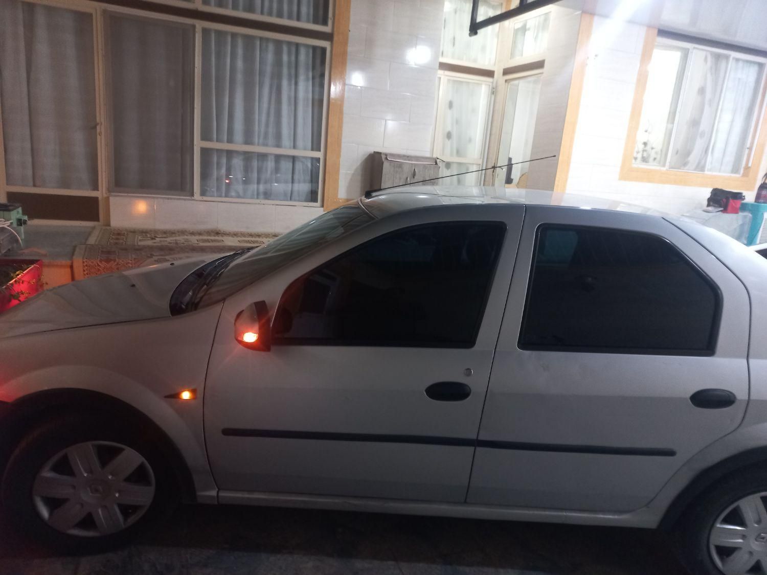 رنو تندر 90 E2 - 1387
