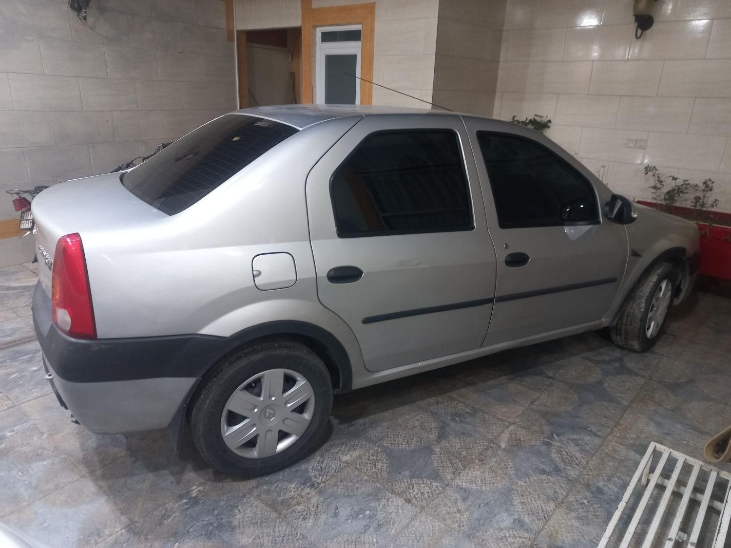 رنو تندر 90 E2 - 1387