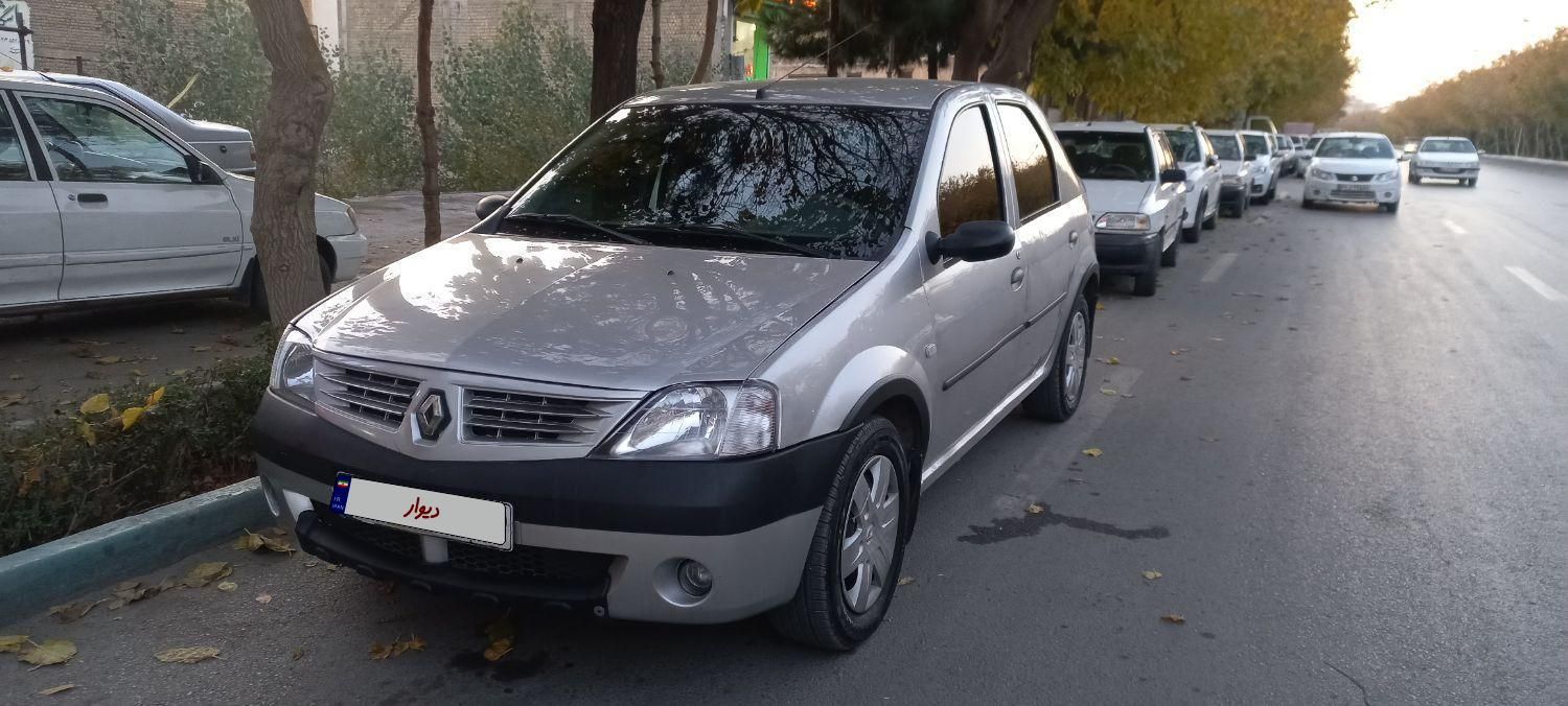 خودرو رنو، تندر 90 آگهی ann_17845707