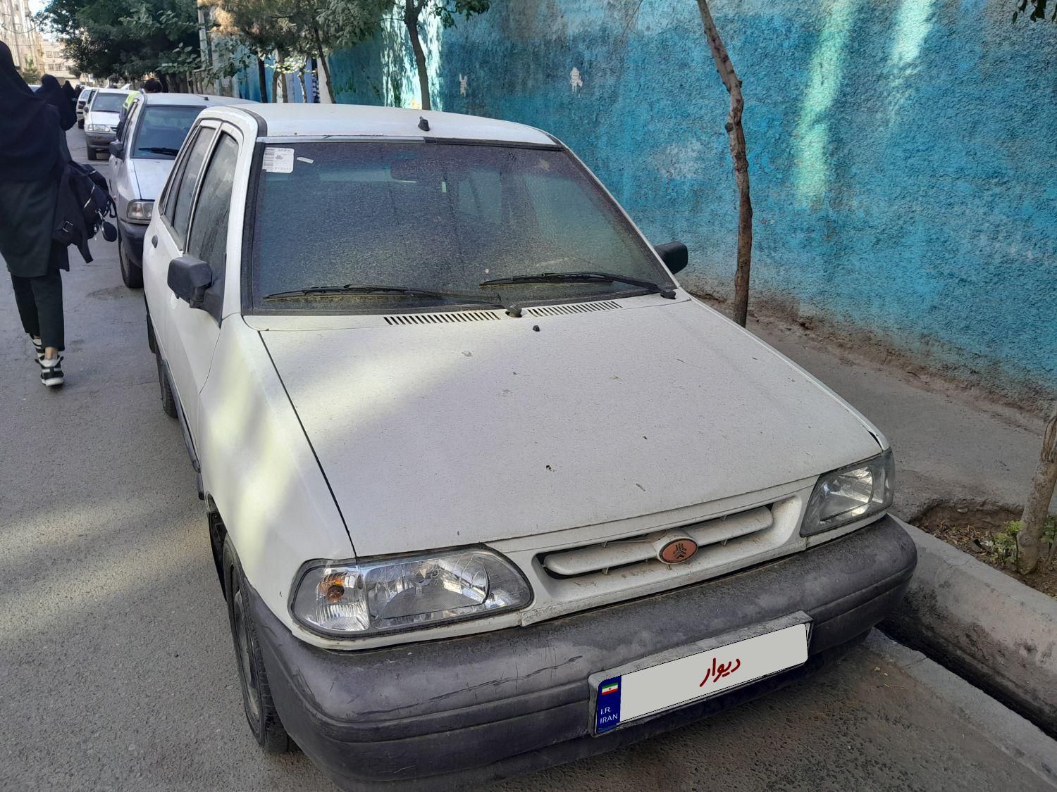 خودرو پراید، صبا آگهی ann_17845717
