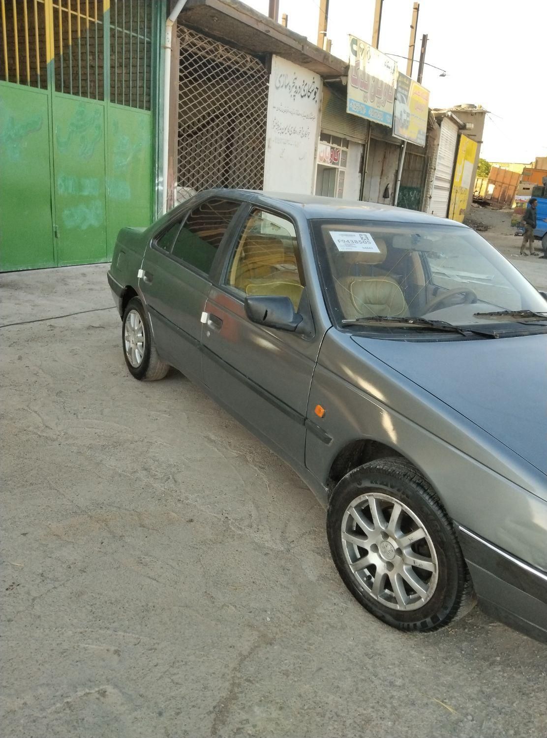 پژو 405 GLX - 1391