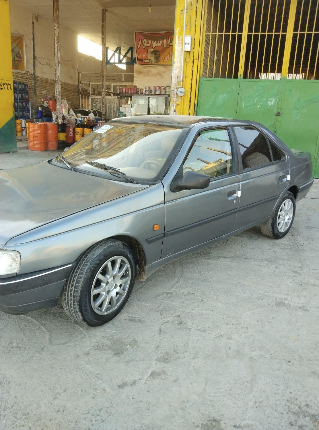 پژو 405 GLX - 1391