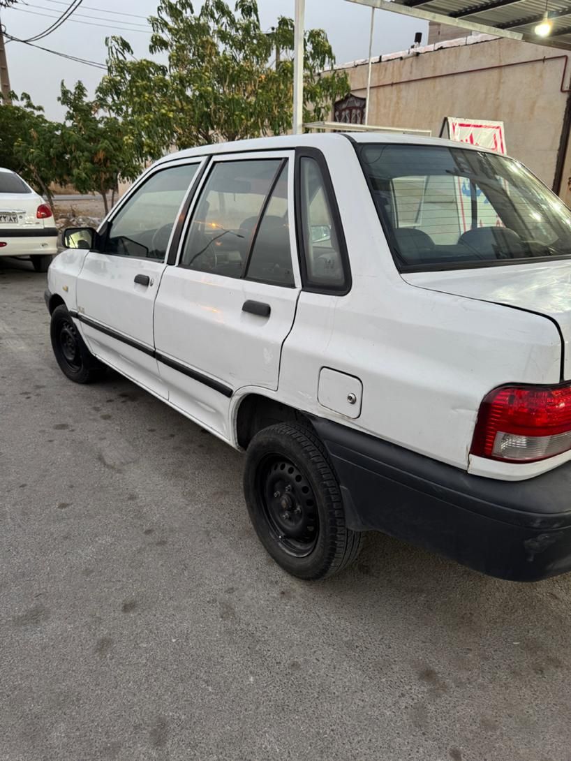 پراید صبا دنده‌ای - 1388