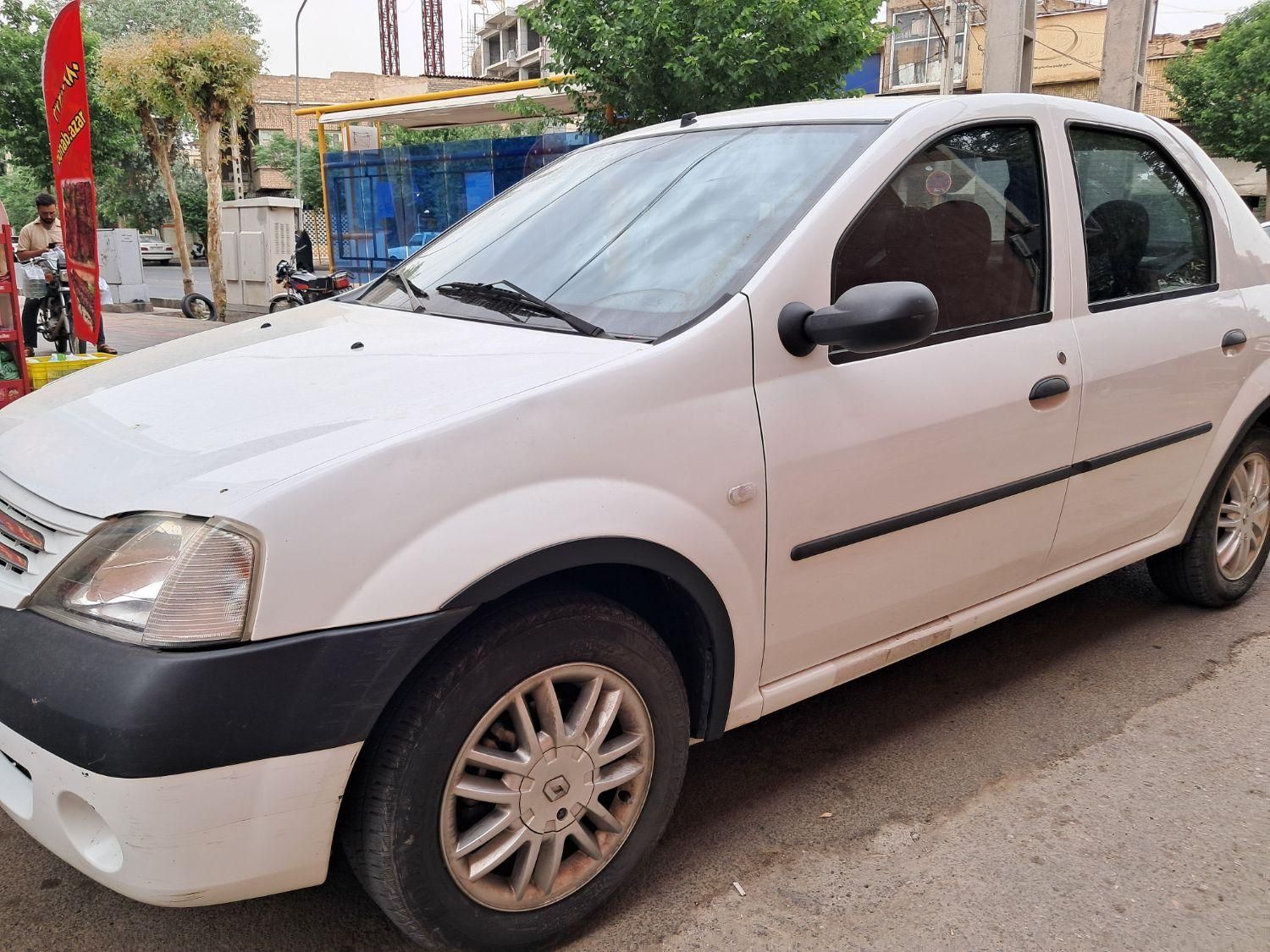 خودرو رنو، تندر 90 آگهی ann_17845759