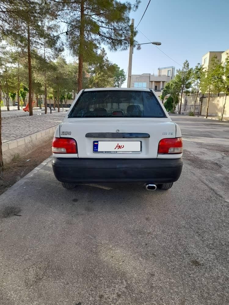 پراید صبا دنده‌ای - 1384