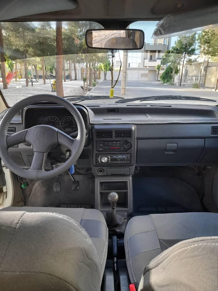 پراید صبا دنده‌ای - 1384