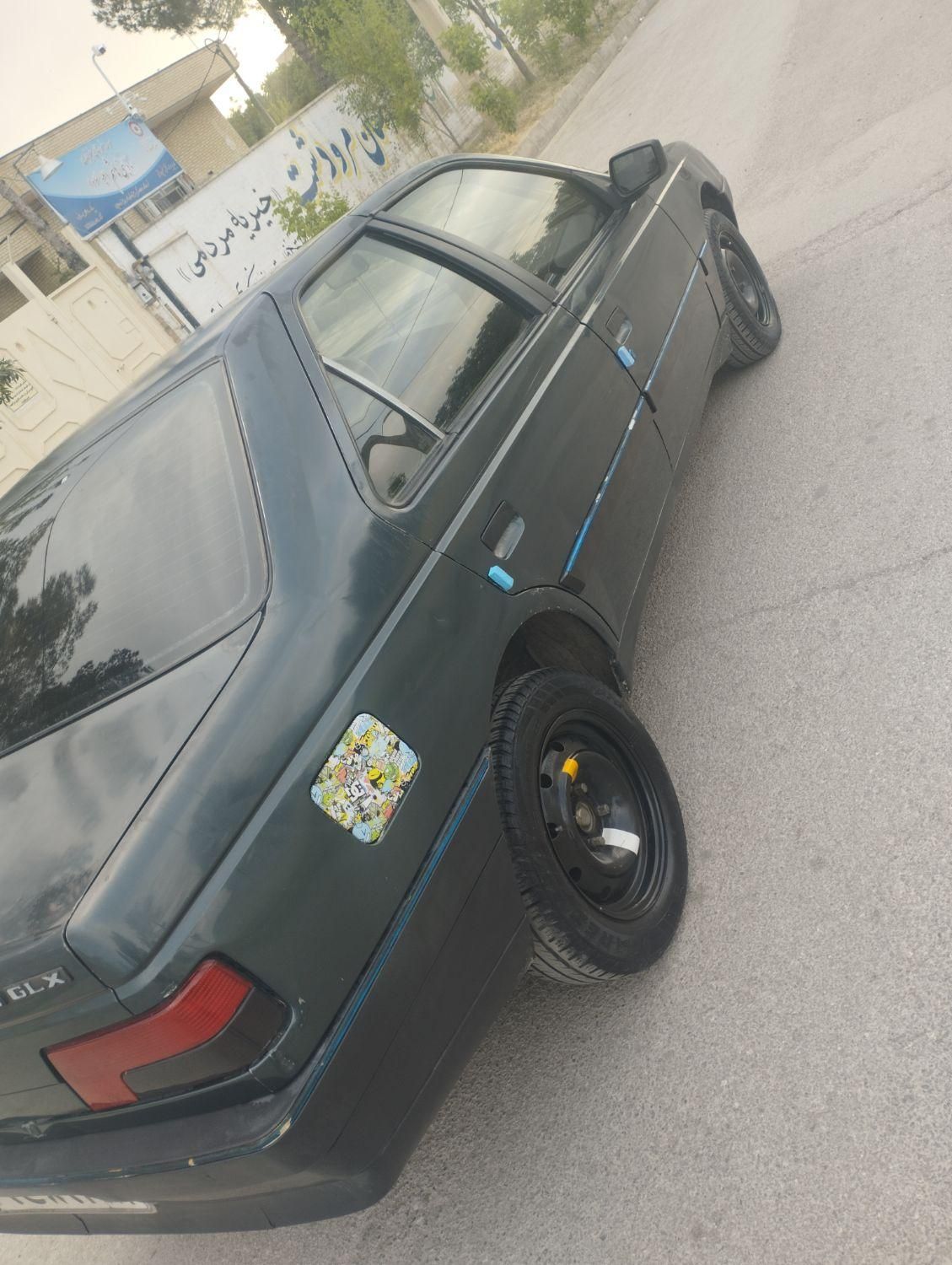 پژو 405 GLX - 1378