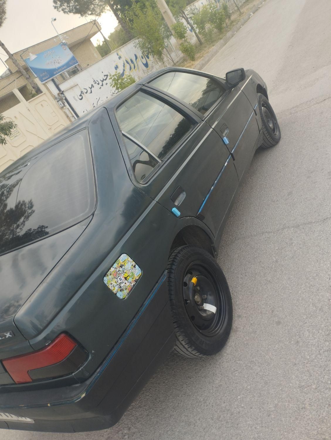 پژو 405 GLX - 1378
