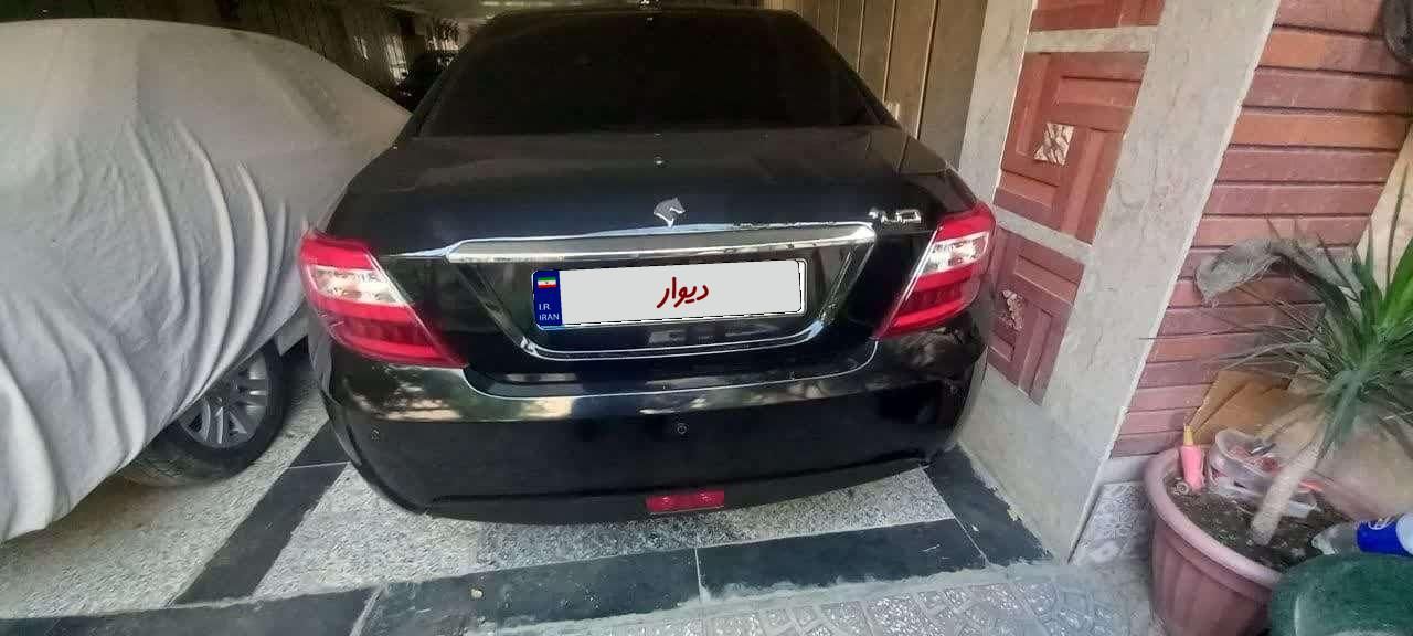 دنا پلاس اتوماتیک توربو - 1403