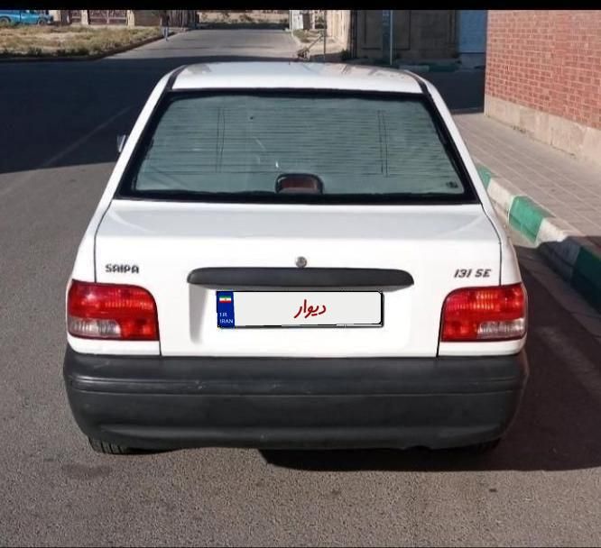 پراید 131 SE - 1397