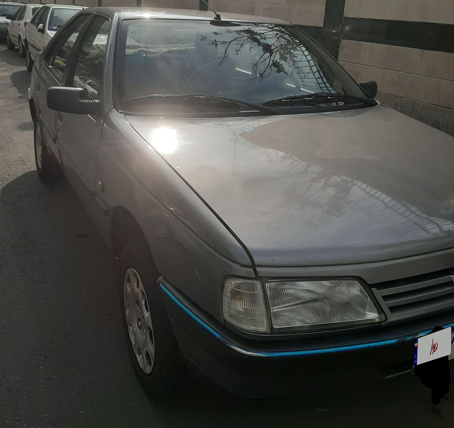 پژو 405 GLX - 1389