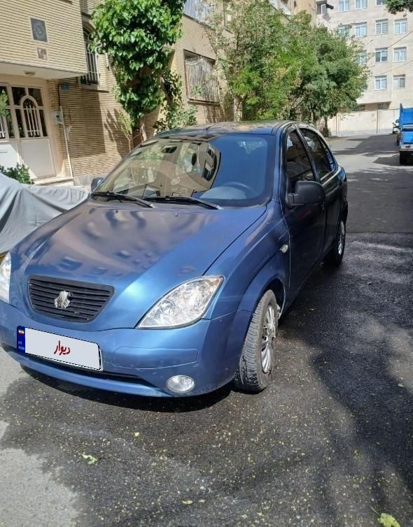 تیبا 2 SX - 1395