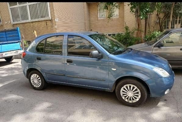 تیبا 2 SX - 1395