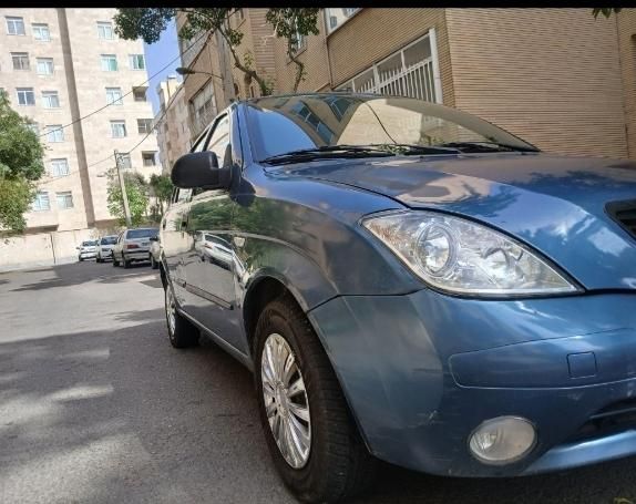 تیبا 2 SX - 1395