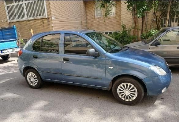 تیبا 2 SX - 1395