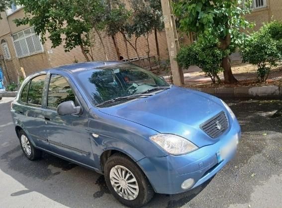 تیبا 2 SX - 1395