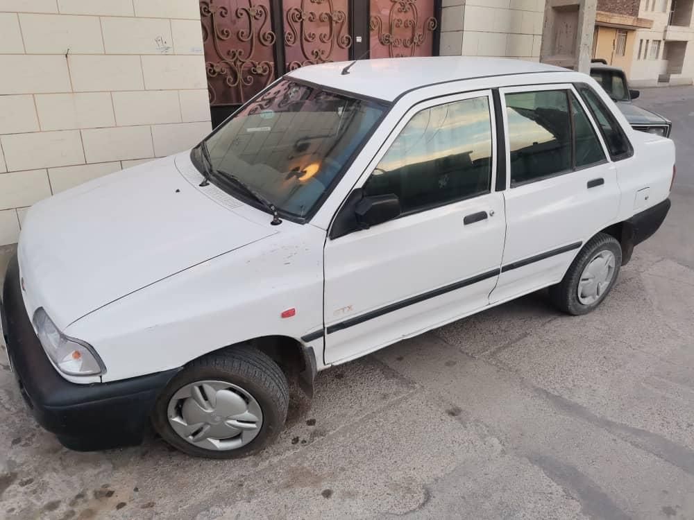 پراید 132 SX - 1390