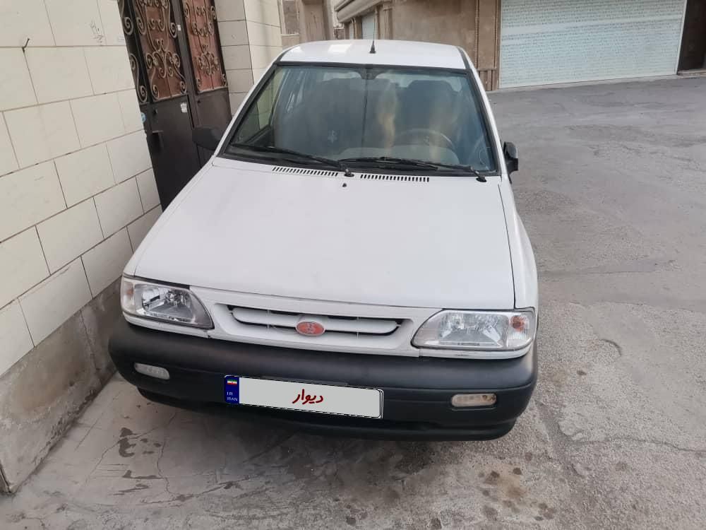 پراید 132 SX - 1390