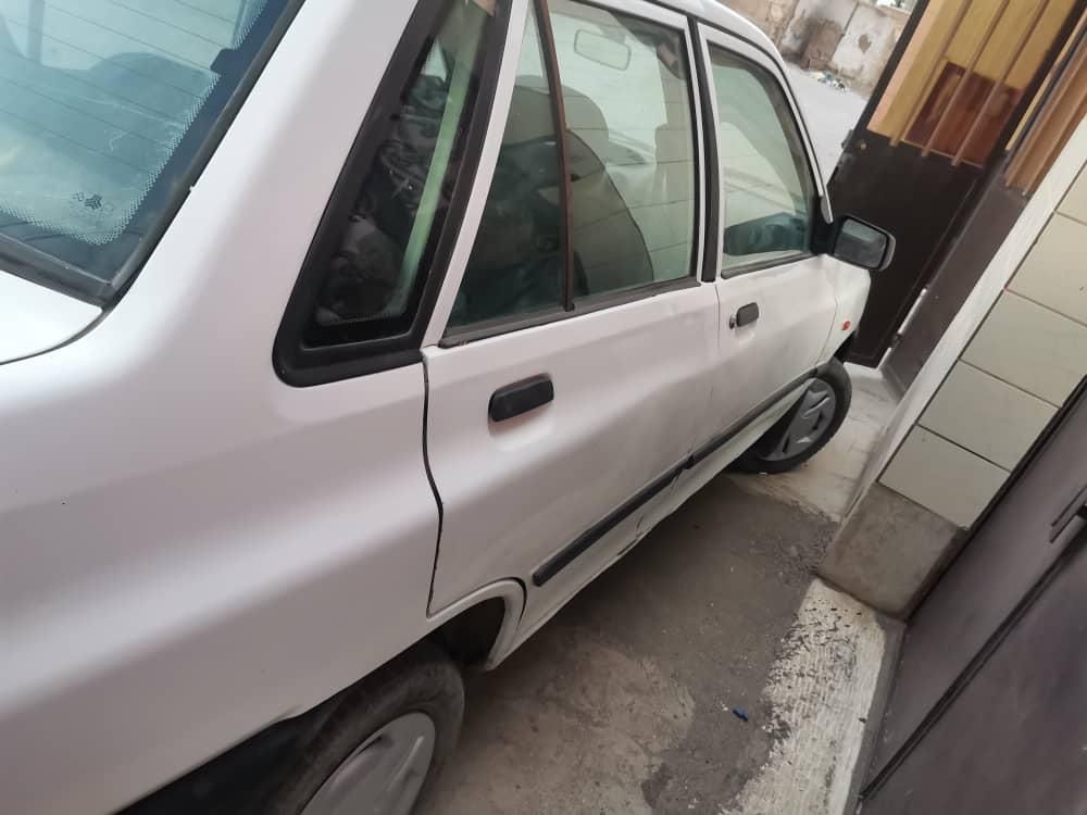 پراید 132 SX - 1390