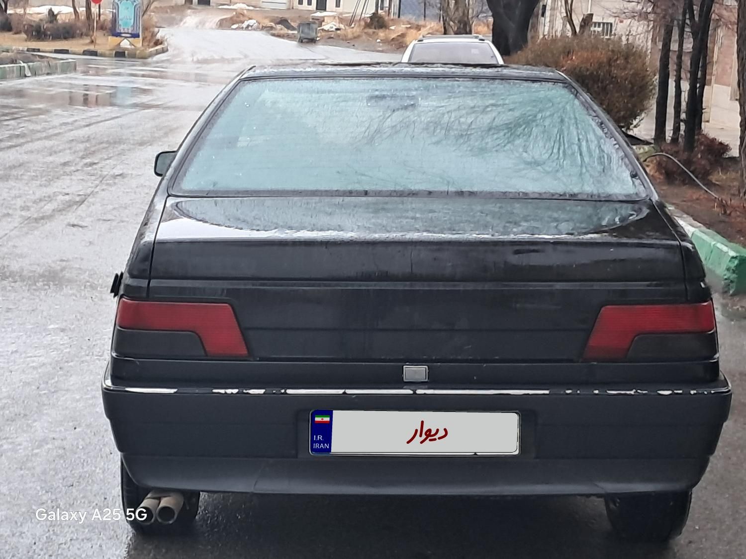 پژو 405 GLX - 1379