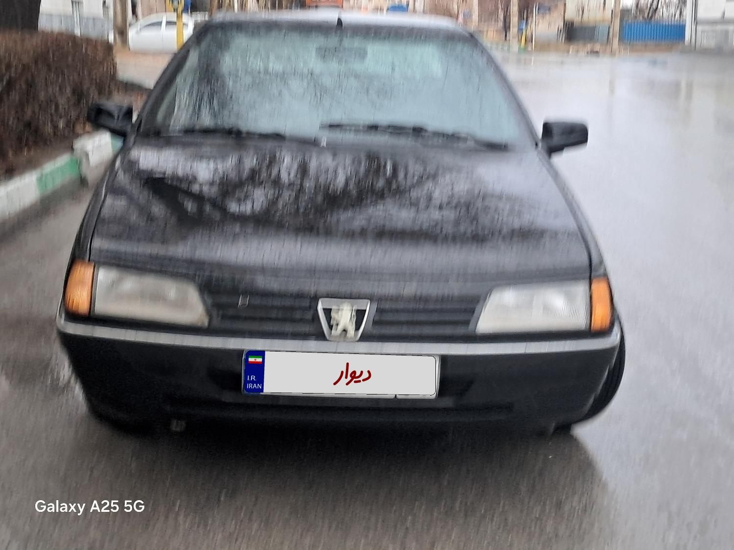 پژو 405 GLX - 1379